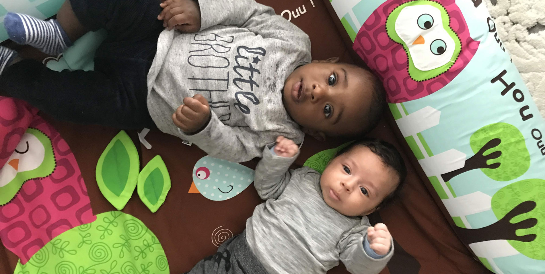 Banner - Micro-Crèche LA PETITE ARCHE - LONGJUMEAU